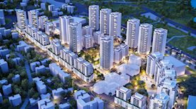 הדמיה מתחם שבטי ישראל קרית גת, צילום: arch